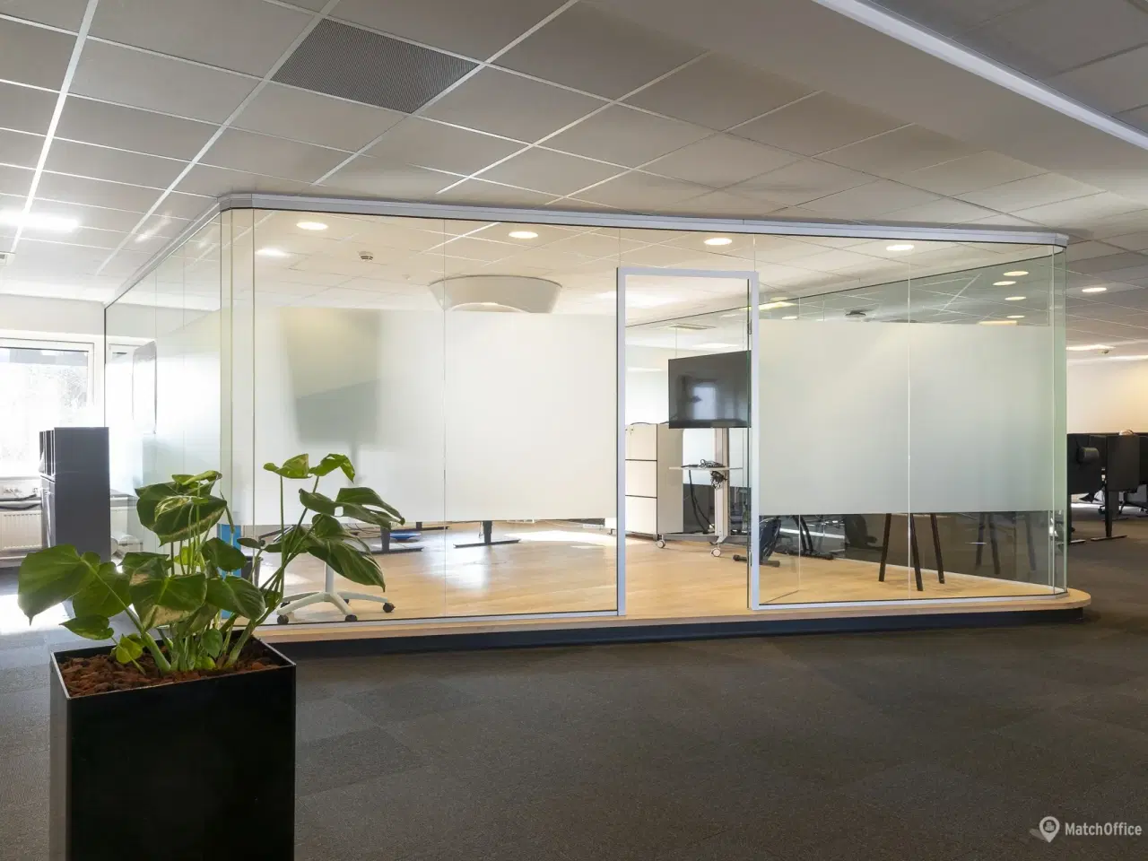 Billede 15 - Moderne og fleksible kontorlokaler i Brøndby