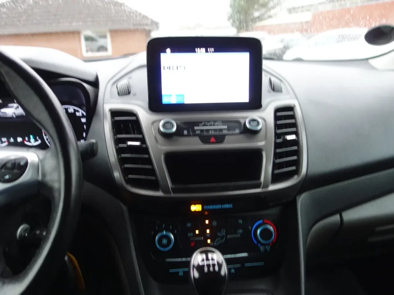 Billede 12 - Ford Transit Connect 1,5 TDCi 100 Trend lang