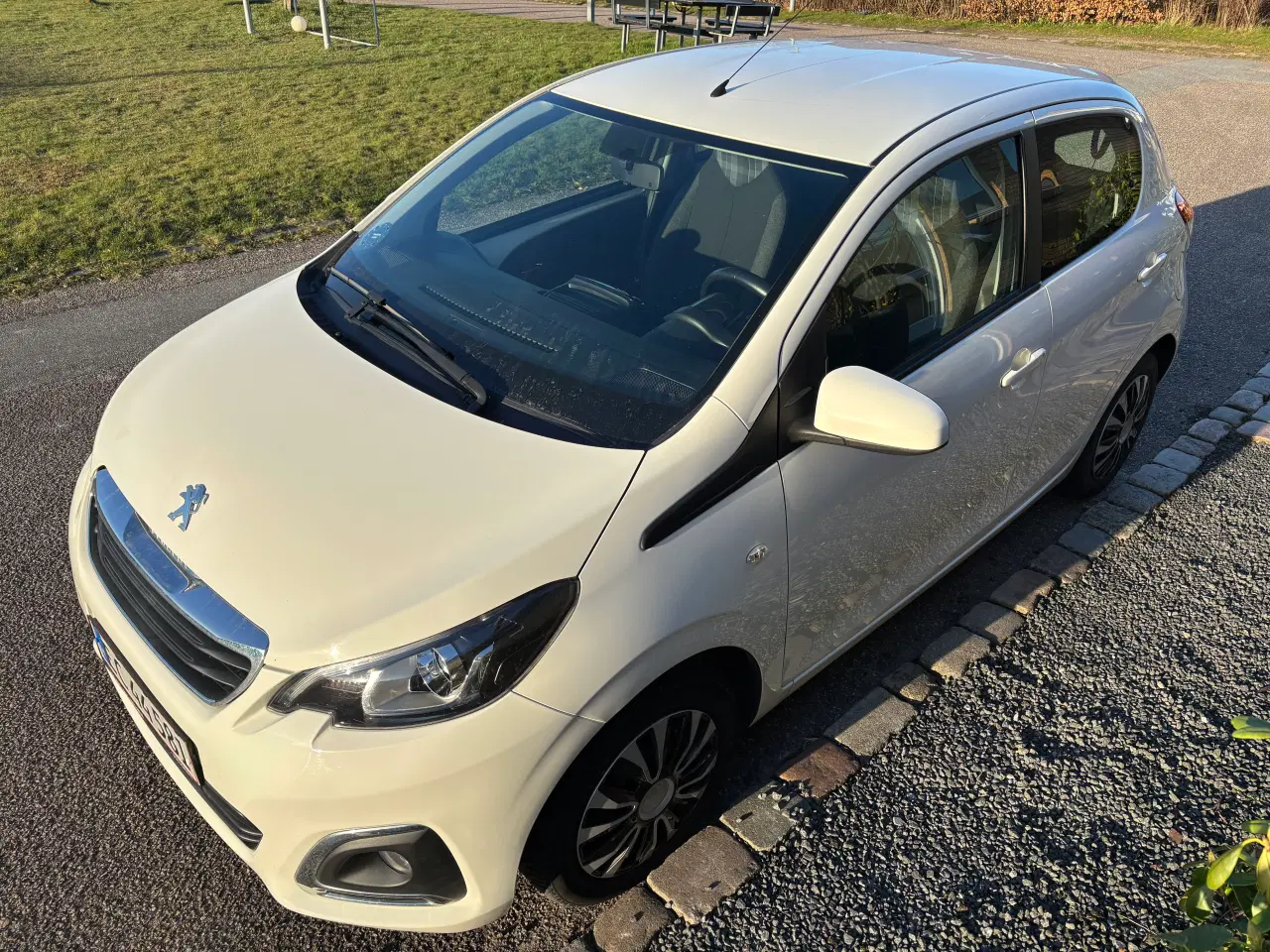 Billede 2 - Peugeot 108 1.0 e-VTi 72 hk, årg. 2020, 115134 km.