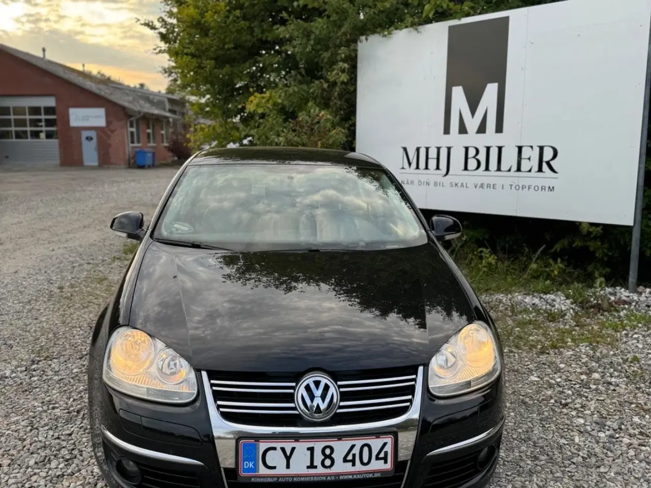 Billede 2 - VW Jetta 1,6 Trendline