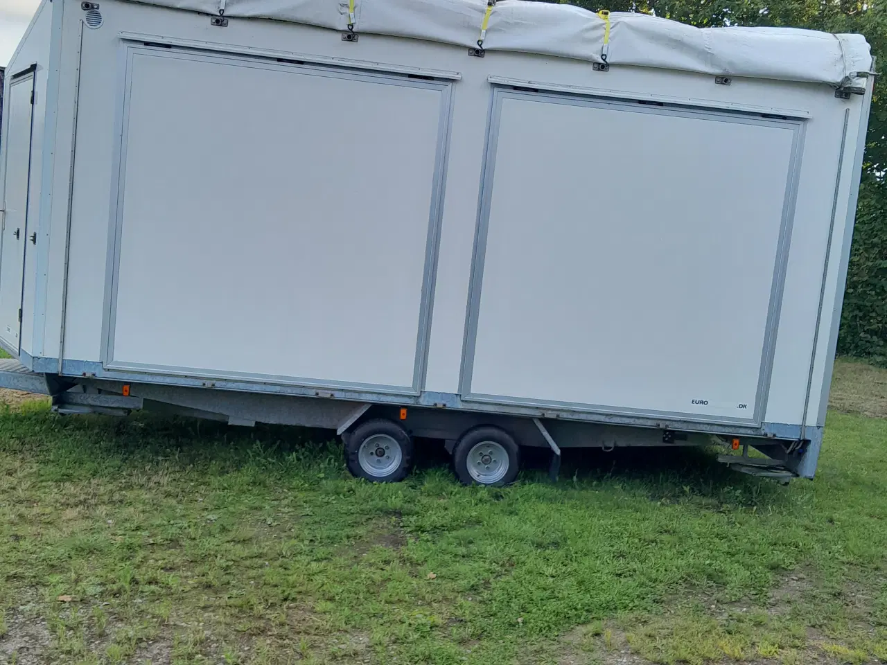 Billede 4 - Sals/ Scene, Multi, Markeds, entreprenør, trailer.