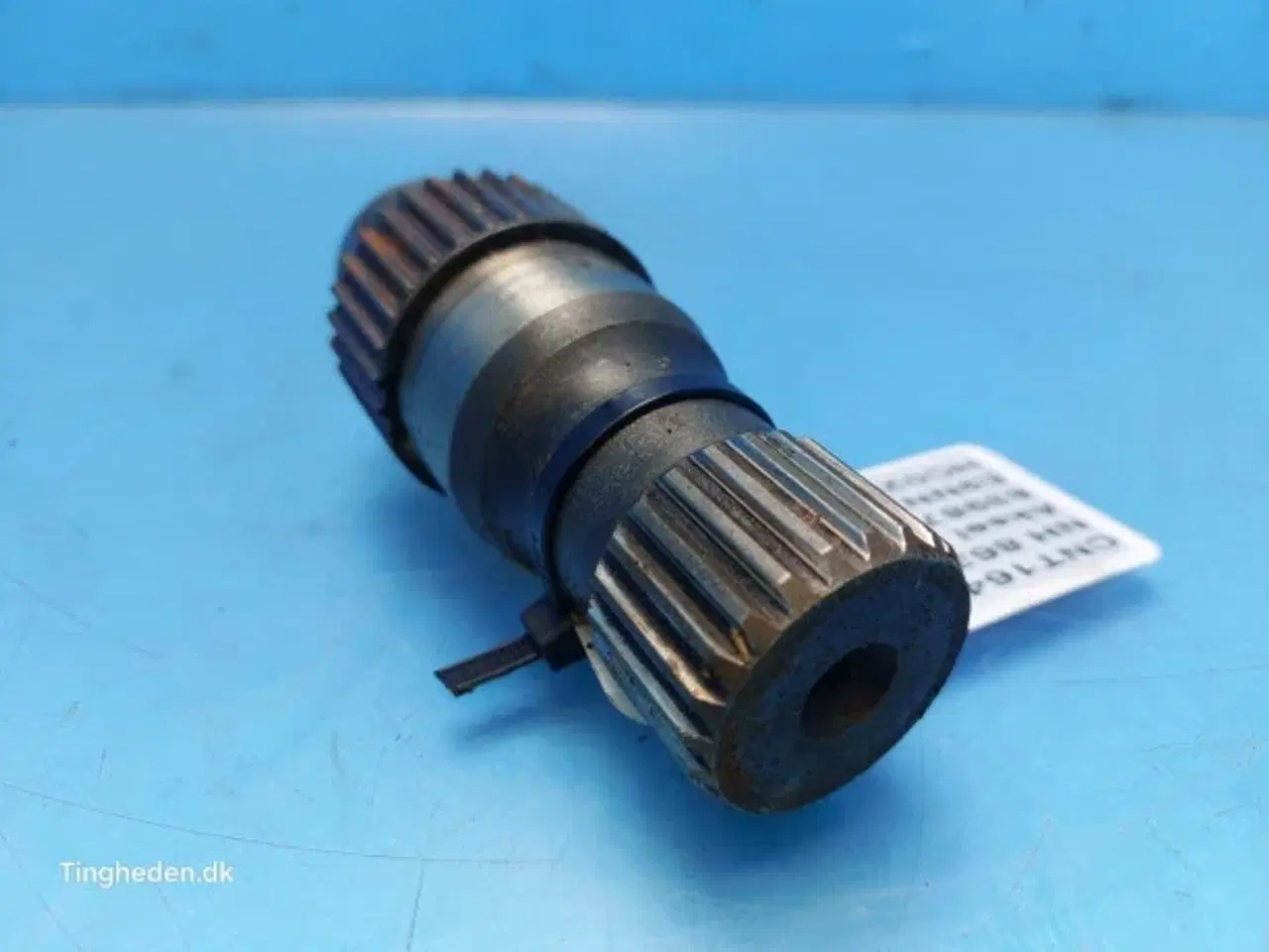 Billede 10 - New Holland 8630 Aksel 83987411