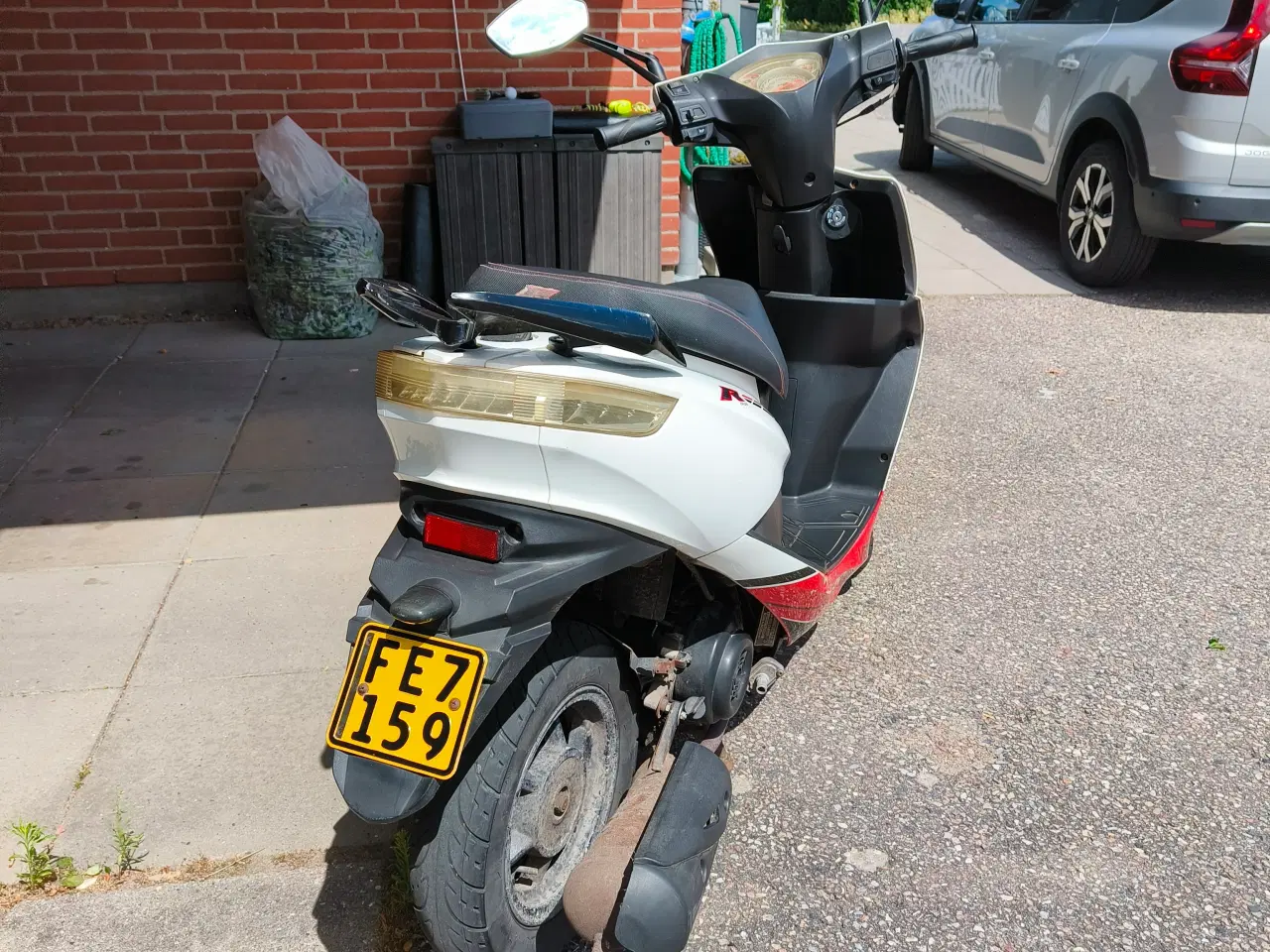 Billede 4 - VGA knallert 30