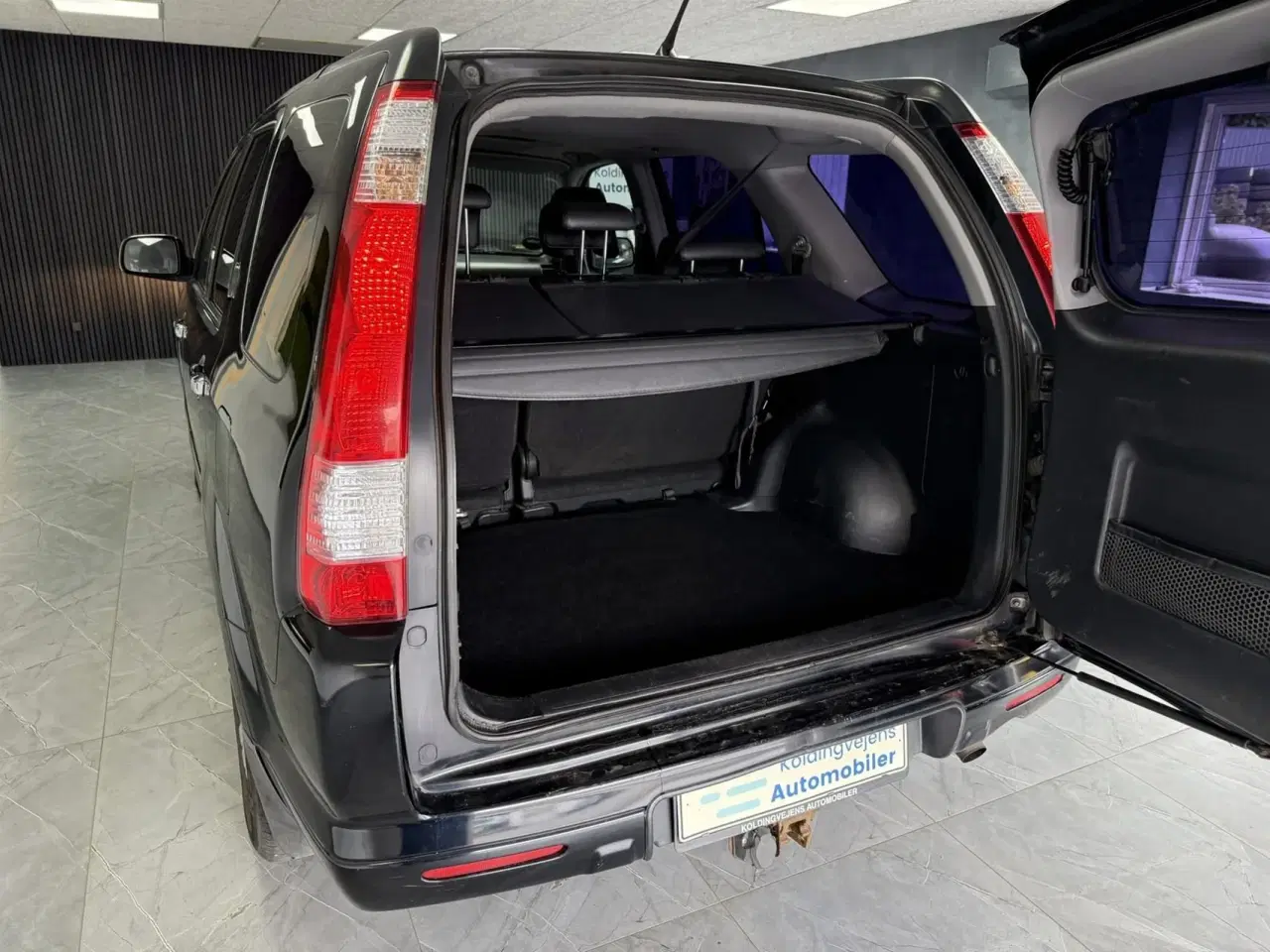 Billede 12 - Honda CR-V 2,2 TD Executive 4x4 140HK Van 6g