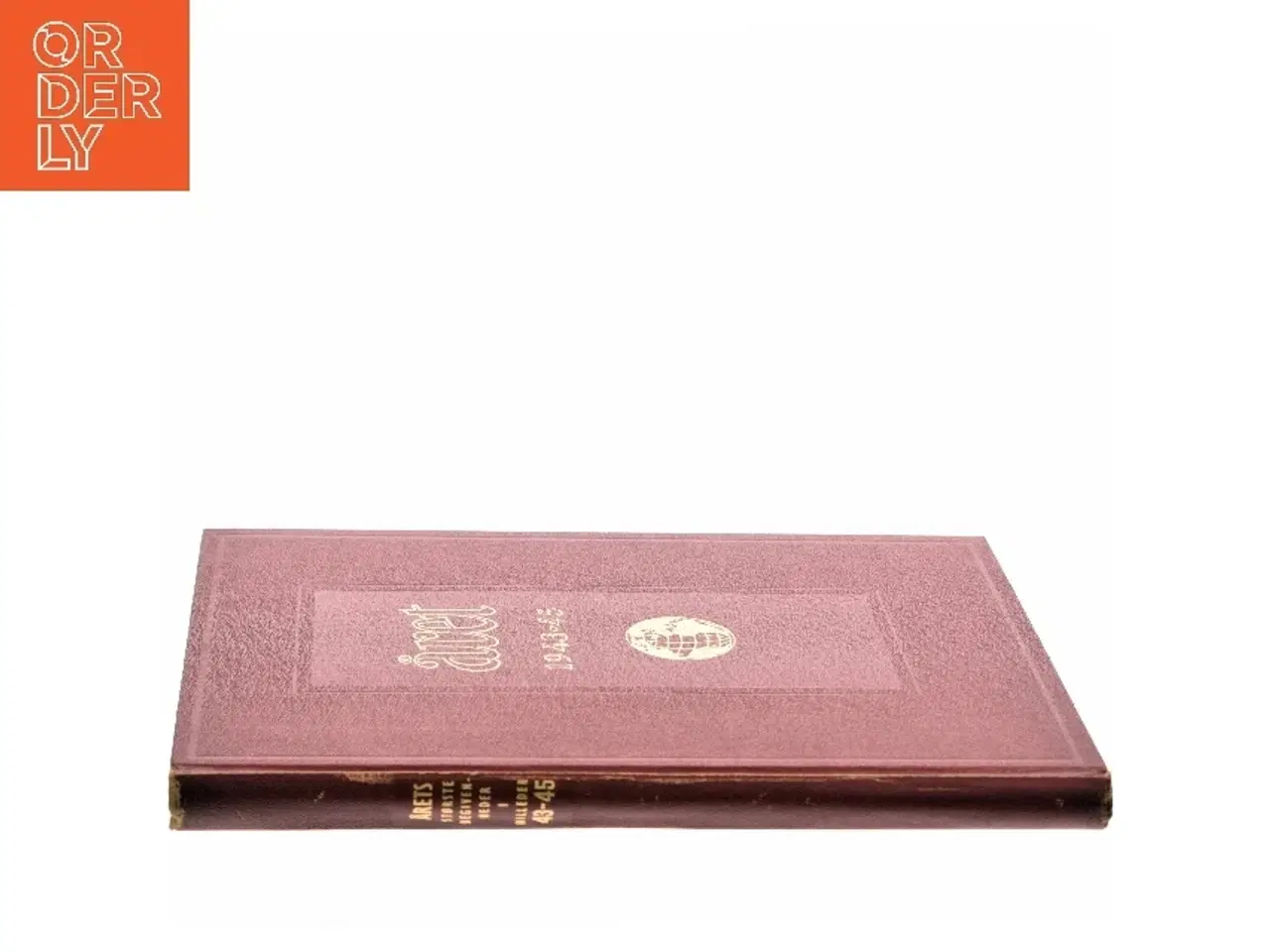 Billede 2 - Året 1943-45 af &lt;Bogens forfattere< (Bog)