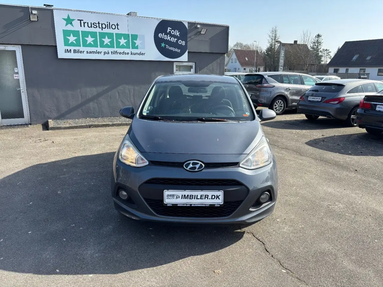 Billede 15 - Hyundai i10 1,0 Comfort