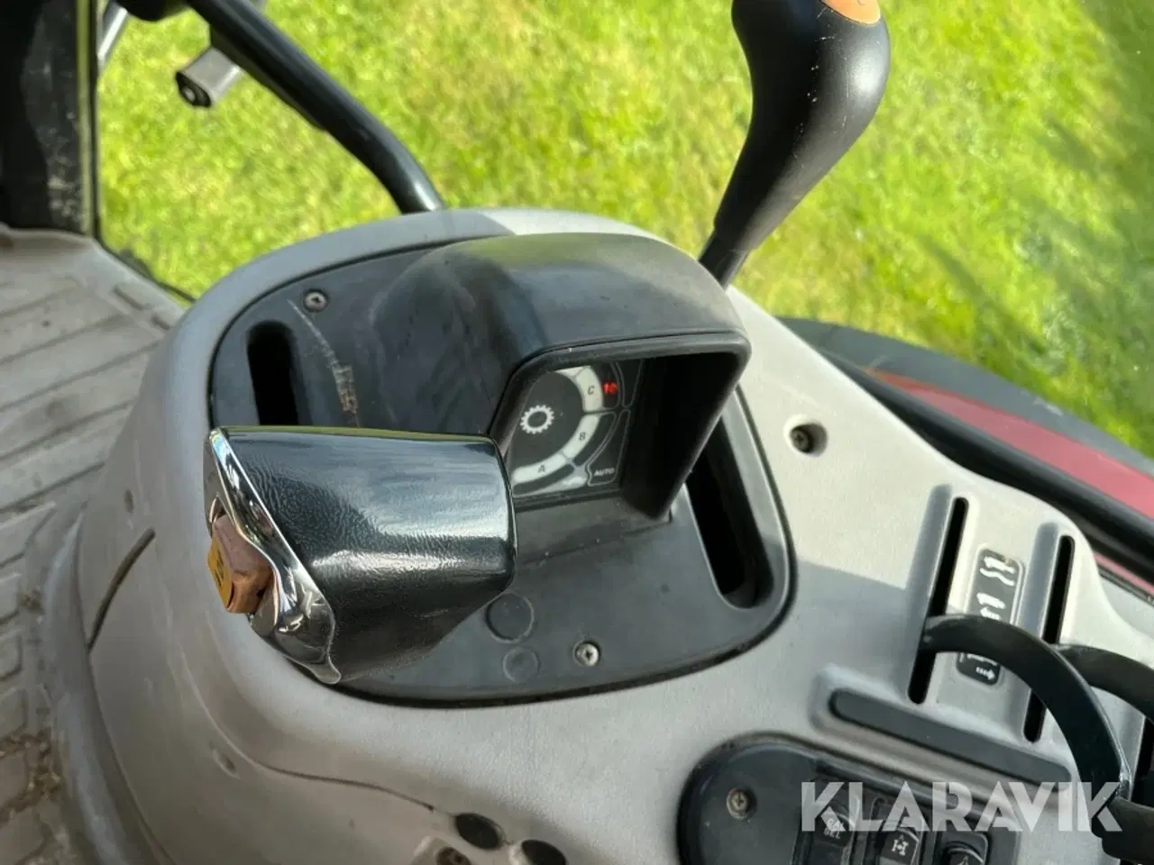 Billede 10 - Traktor Case IH MXU 115