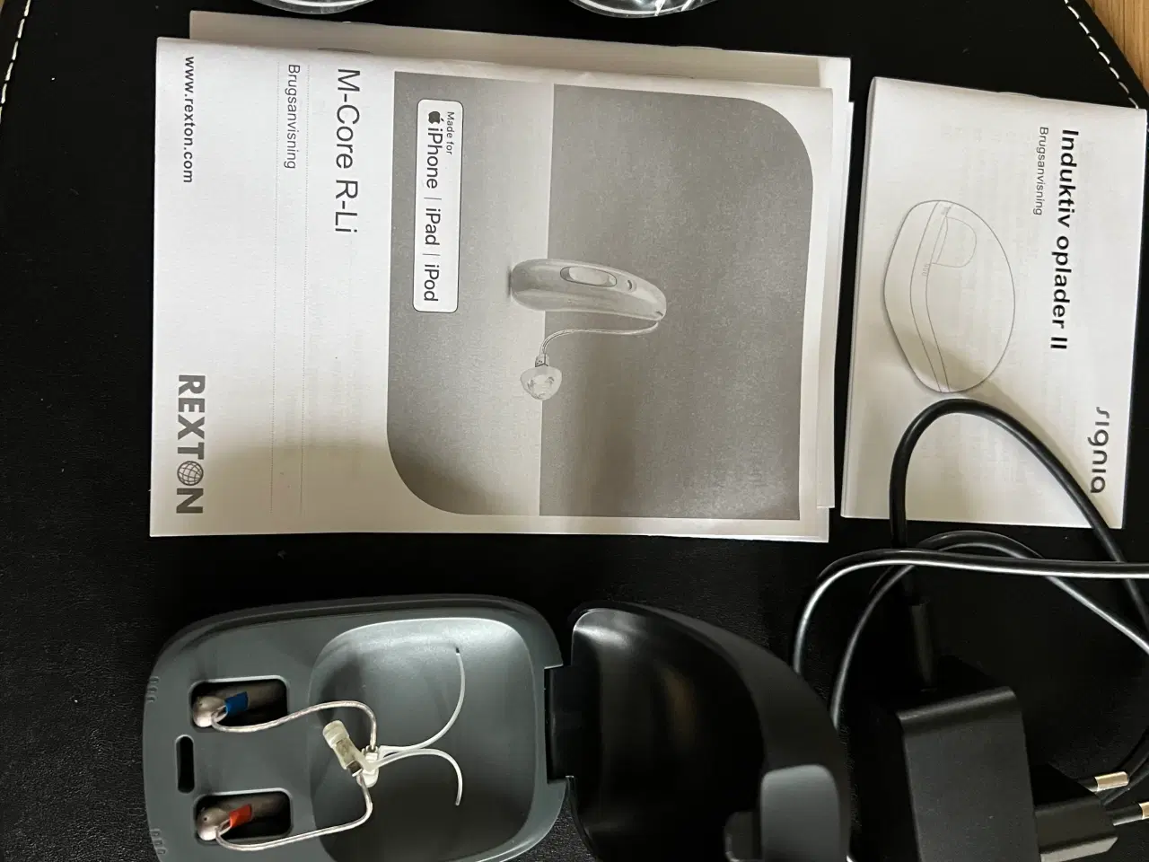 Billede 2 - Høreapparat  Rexton