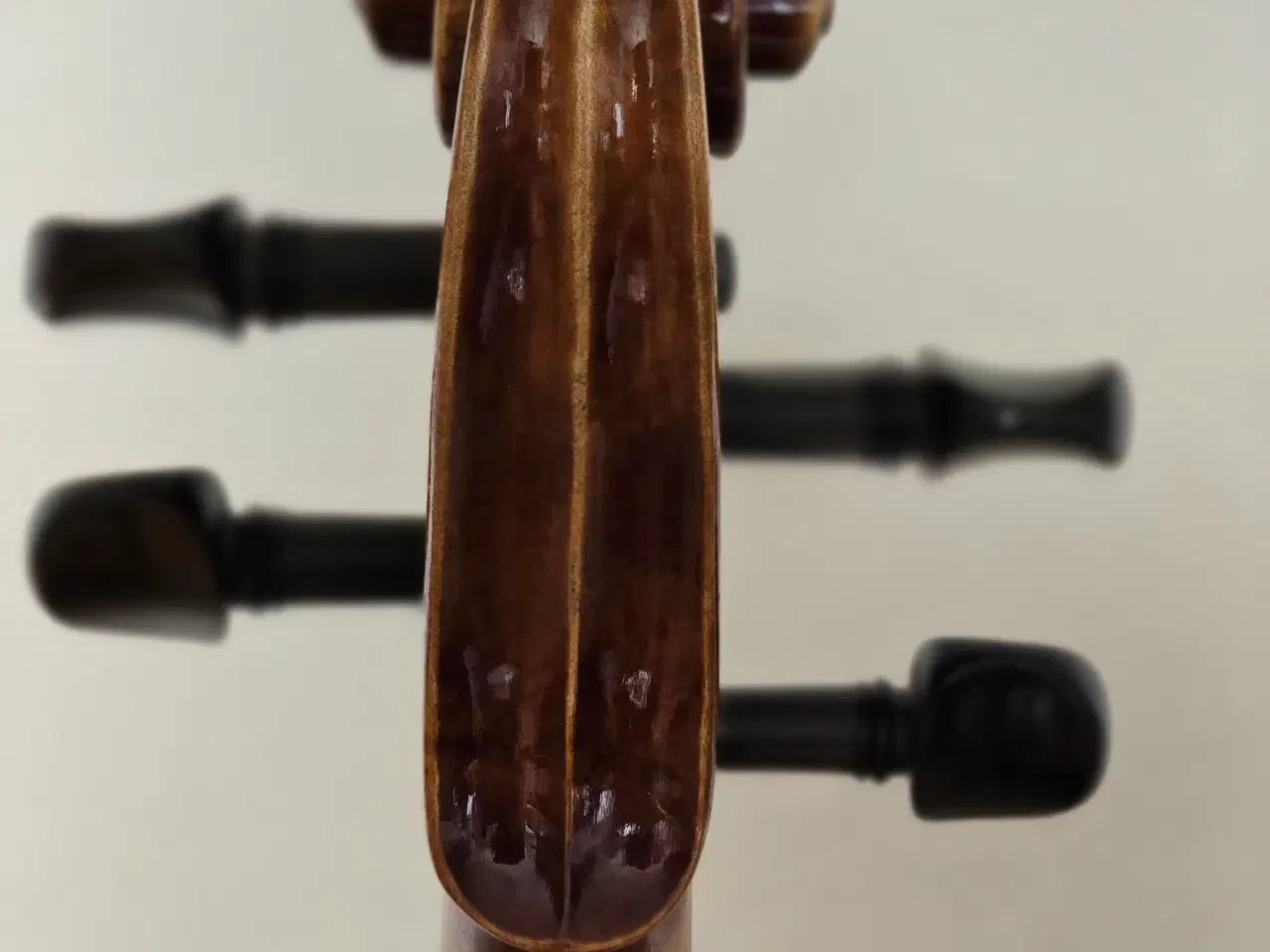 Billede 9 - Violin - kopi af Stradivari 1716 "Messiah"