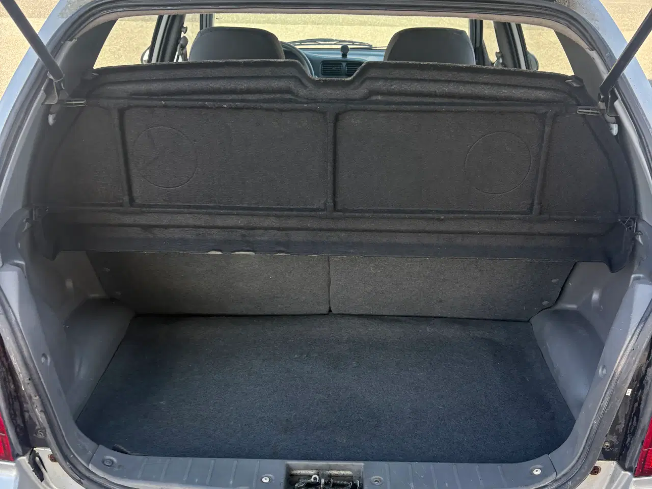 Billede 11 - Suzuki Alto 1.0 benzin – 63 HK