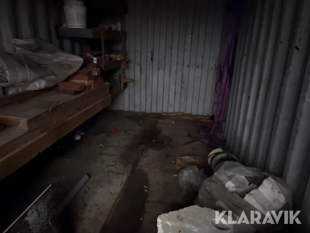 Billede 8 - Skibscontainer