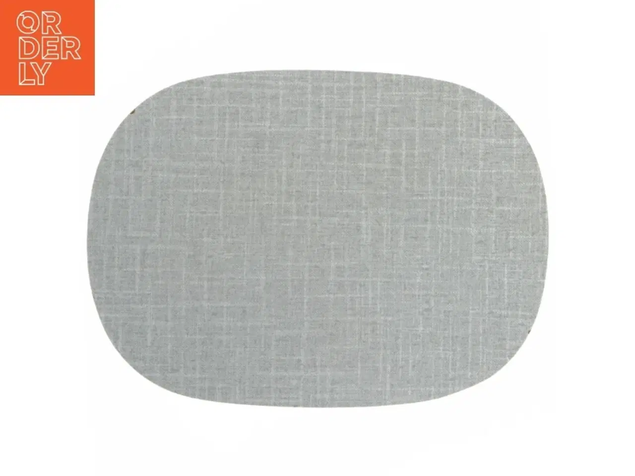 Billede 3 - Malet plade med figurer fra Sarah Kay (str. 24x17 cm)