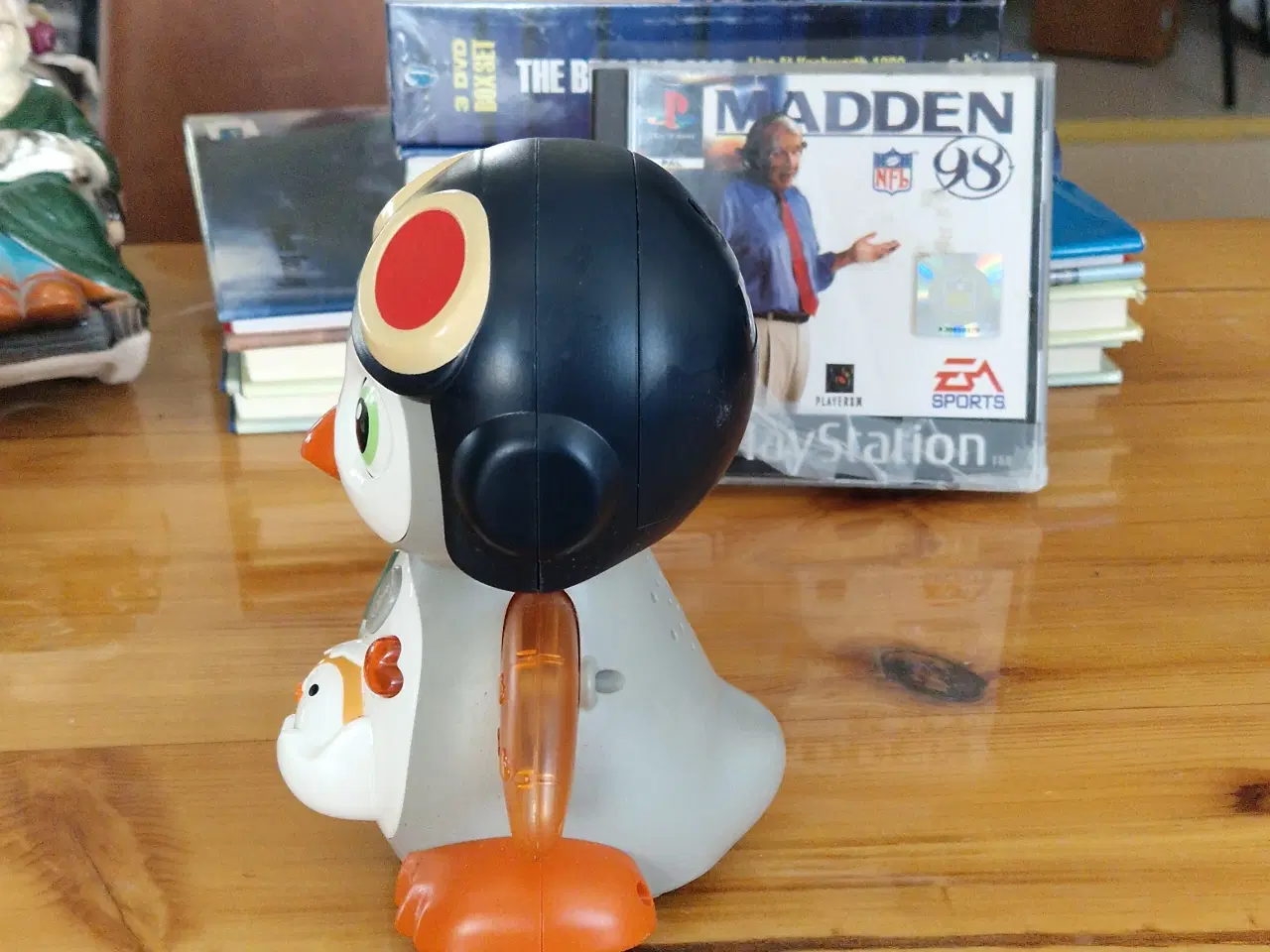 Billede 4 - Pinguin, Music,Kids,English,Toy 