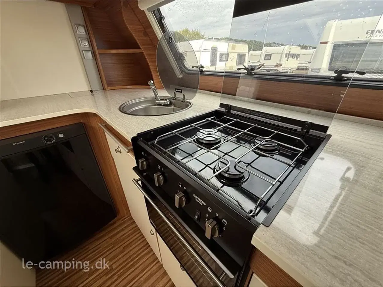 Billede 8 - 2014 - Adria Adora 613 HT