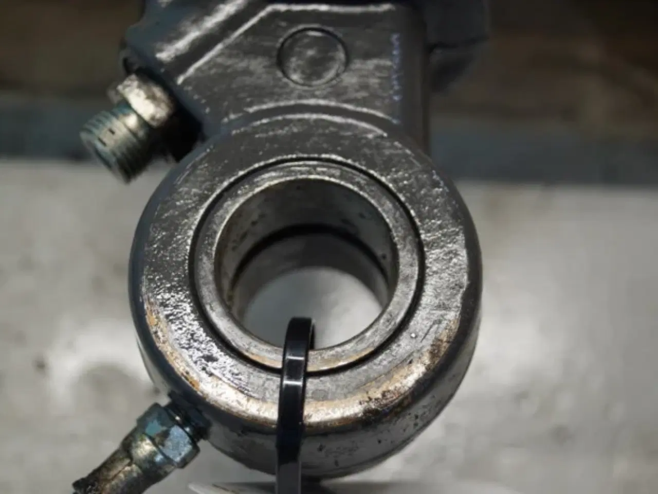 Billede 9 - Case 621D Styrecylinder 87405377