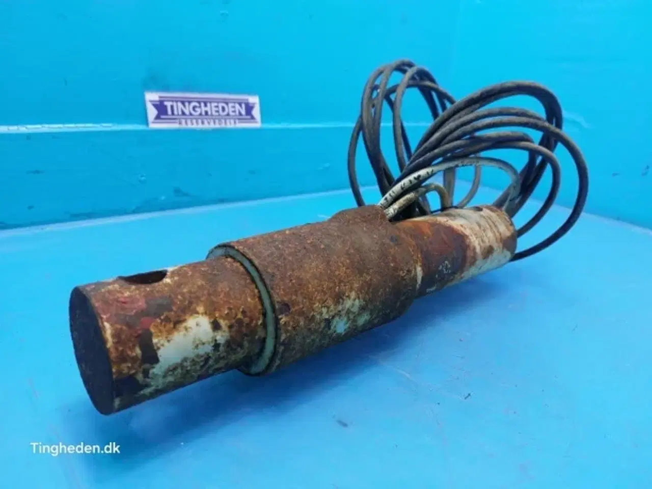 Billede 14 - BvL V-Mix20 Plus Vejecelle 21594-0420