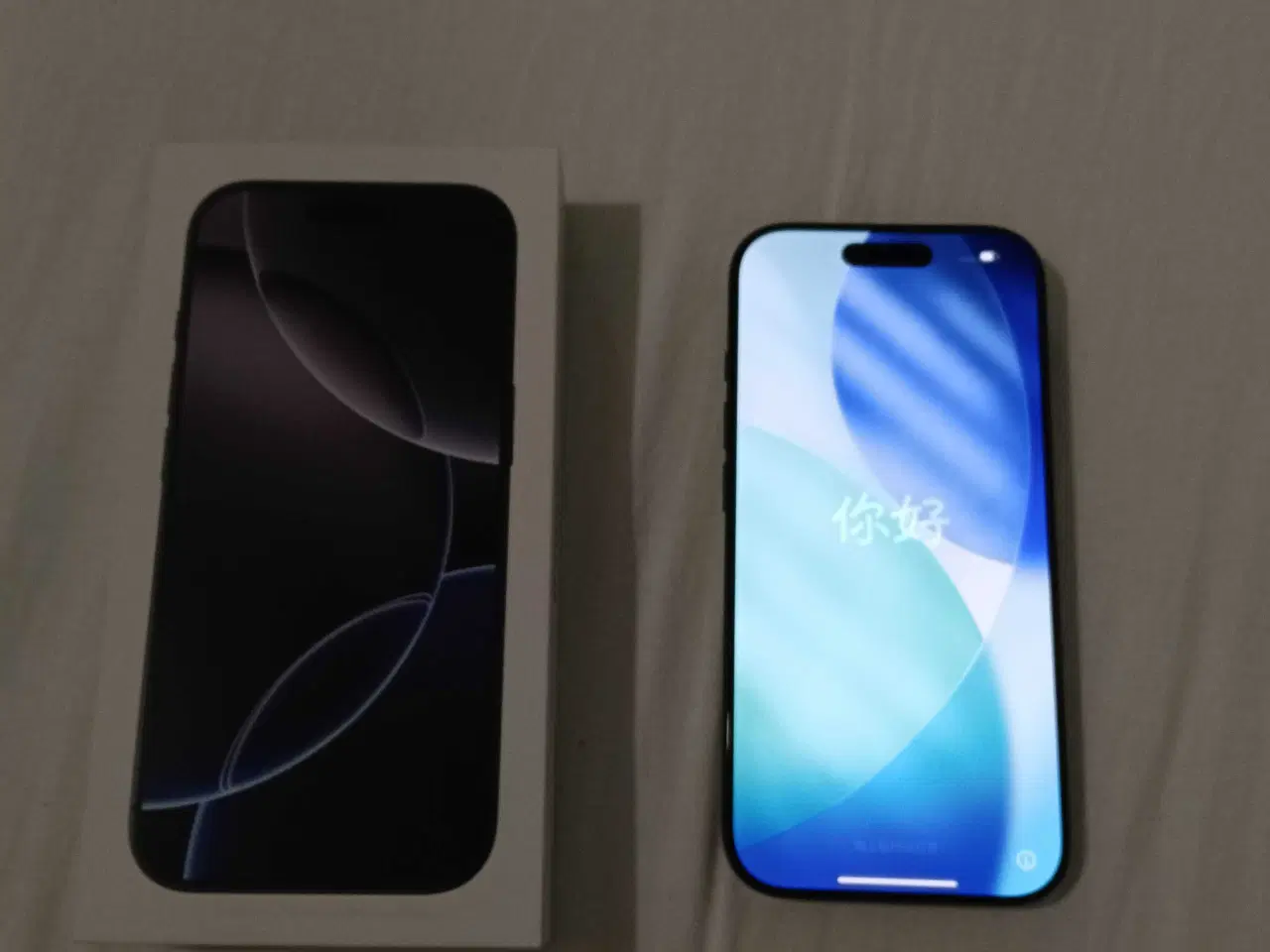 Billede 5 - Helt ny iPhone 16 pro 256 gb