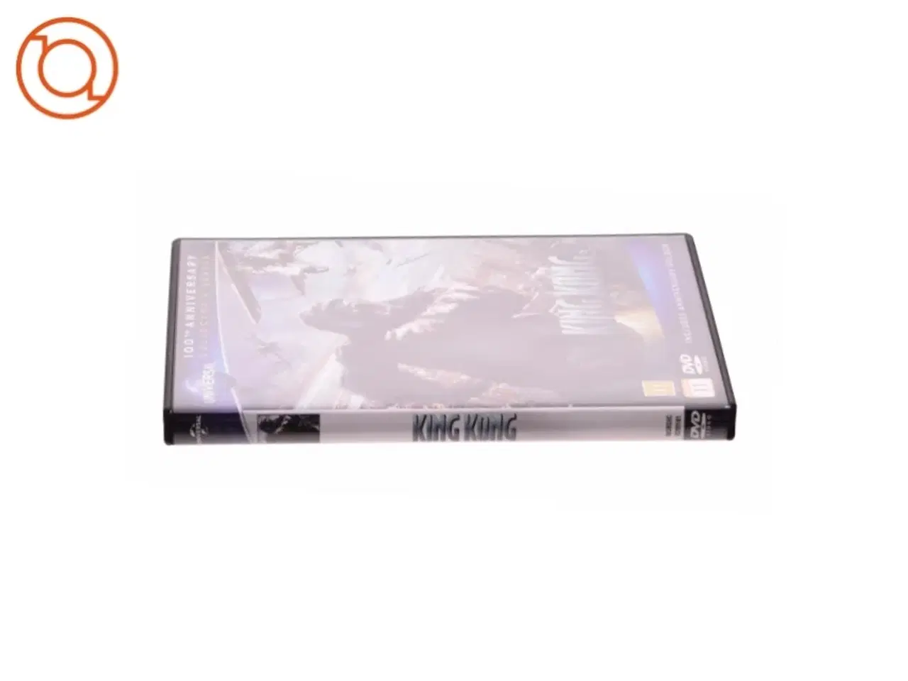 Billede 2 - KING KONG fra DVD