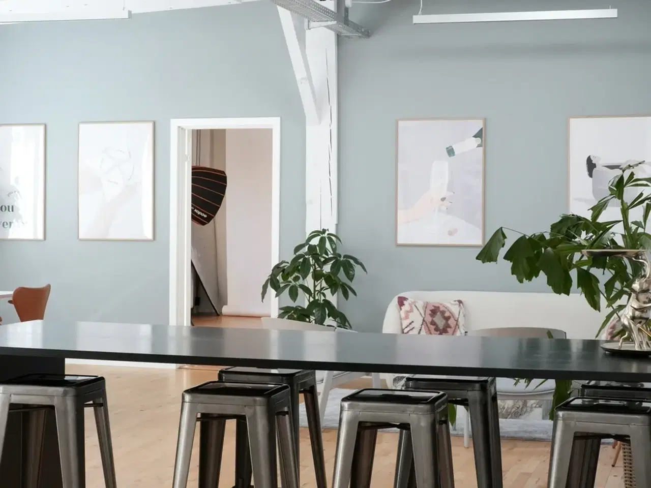 Billede 2 - Lej lækkert lokale til undervisning møder eller firmaarrangement