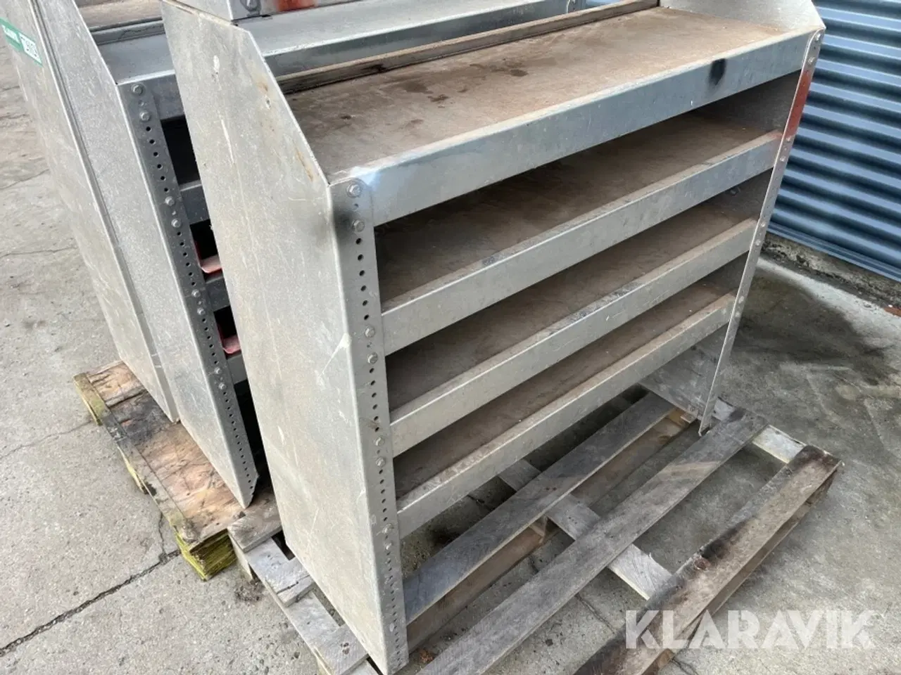 Billede 10 - Bilinventar 3 stk