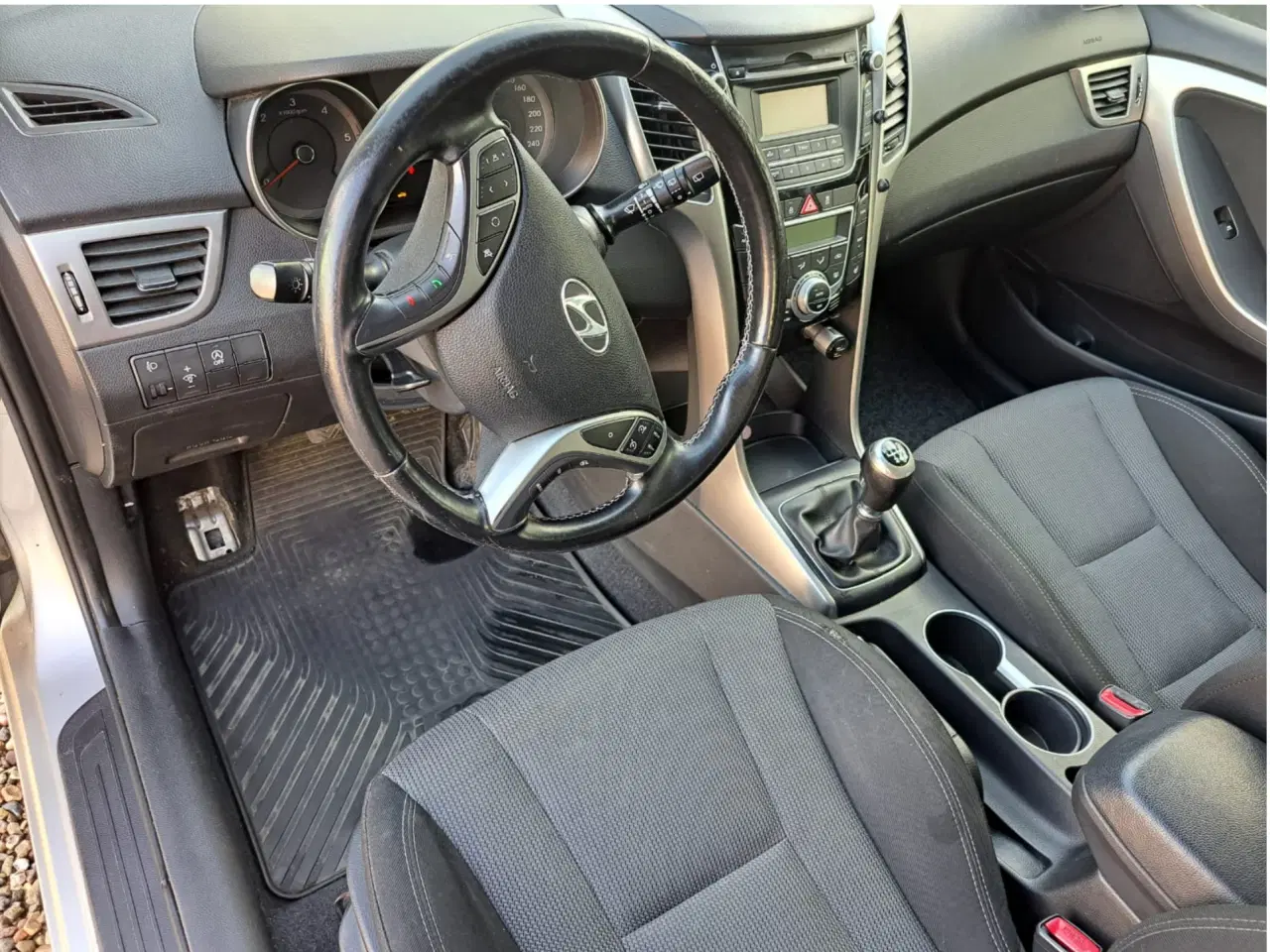 Billede 6 - Hyundai i30 sælges