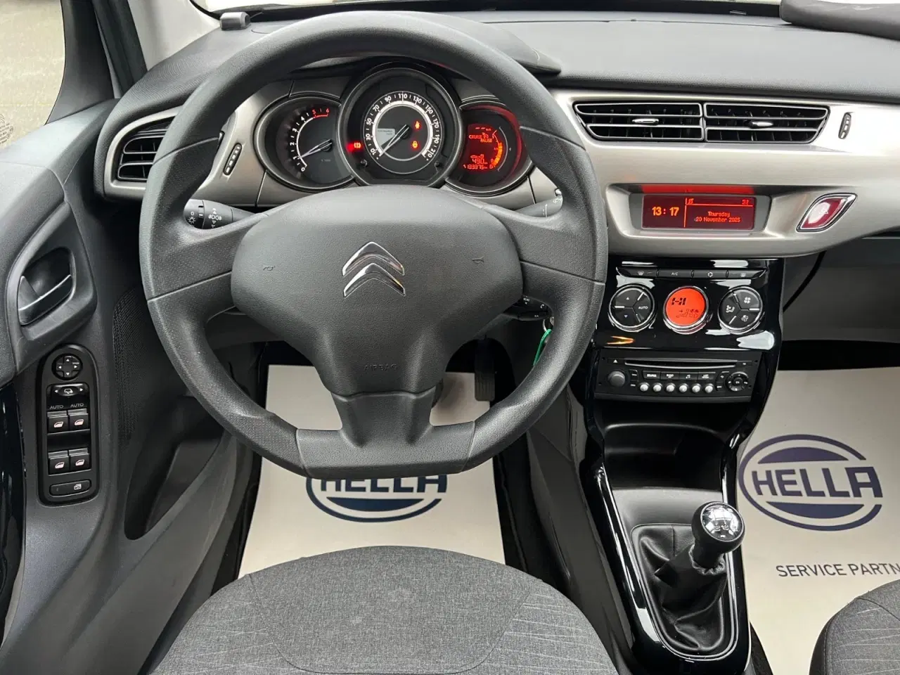 Billede 10 - Citroën C3 1,6 BlueHDi 100 Seduction Upgrade