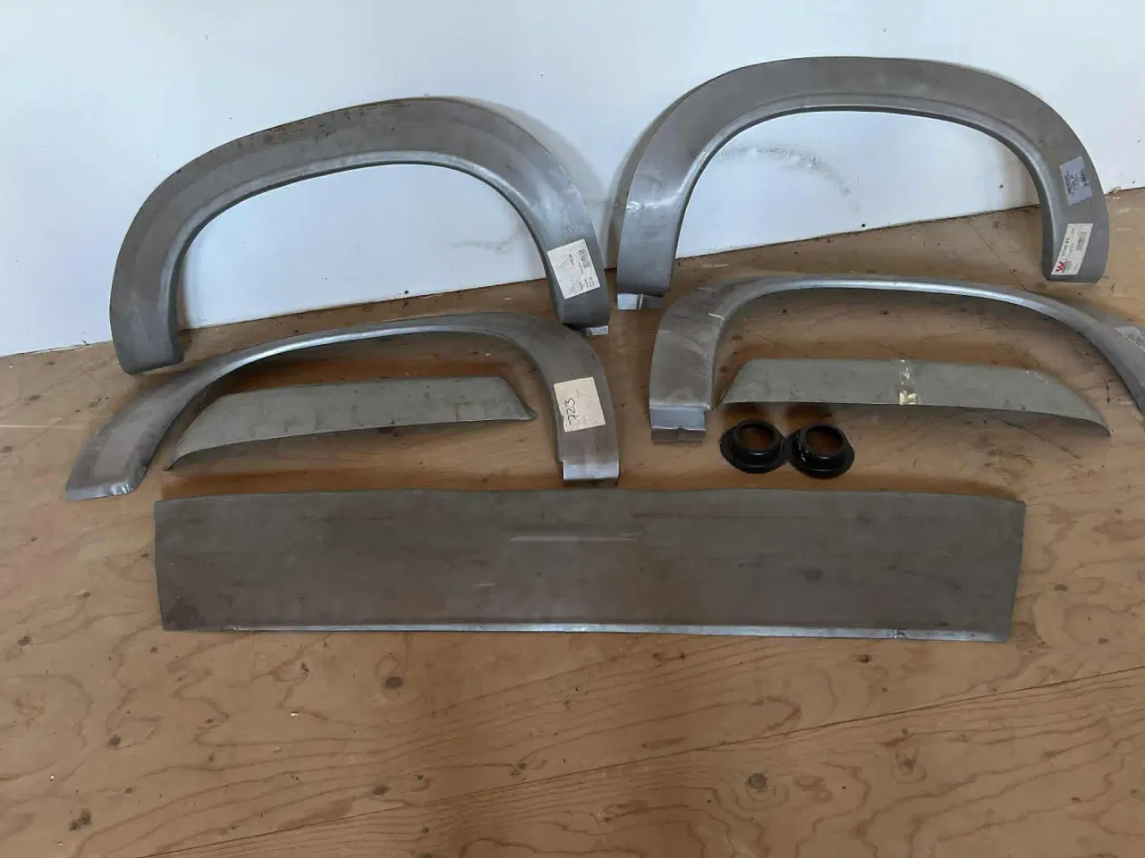 Billede 1 - Opel Manta A karrosseridele