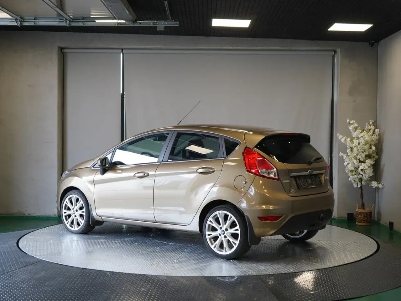 Billede 2 - Ford Fiesta 1,0 SCTi 125 Titanium