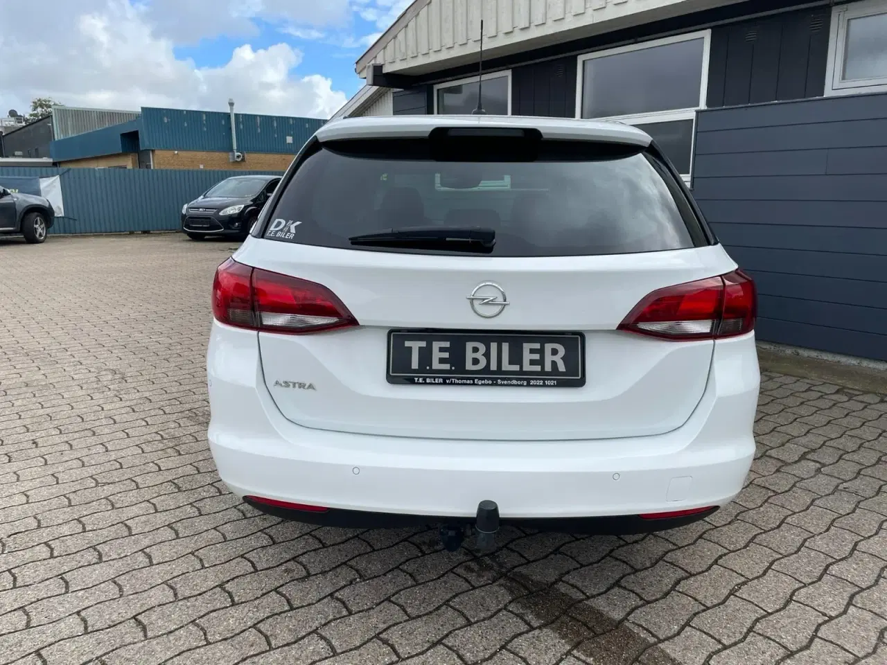 Billede 18 - Opel Astra 1,2 T 110 Elegance Sports Tourer