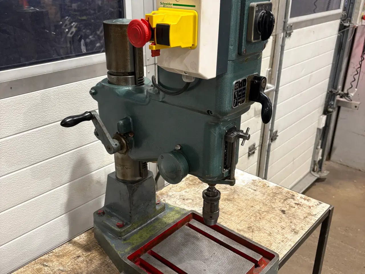 Billede 2 - Arboga søjleboremaskine