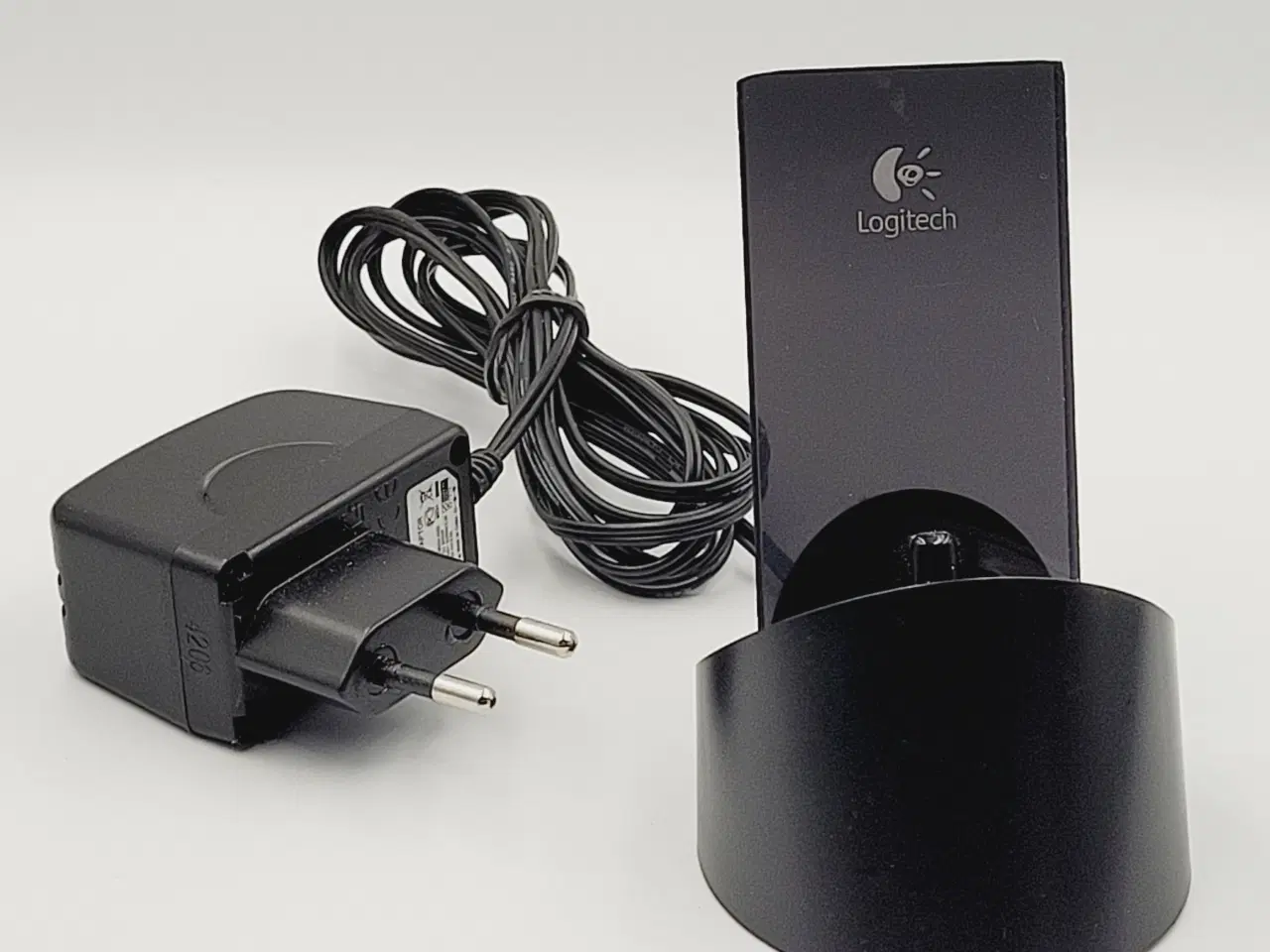 Billede 1 - ⭐️· 🖱️ Logitech Opladningsstation Docking Cradle