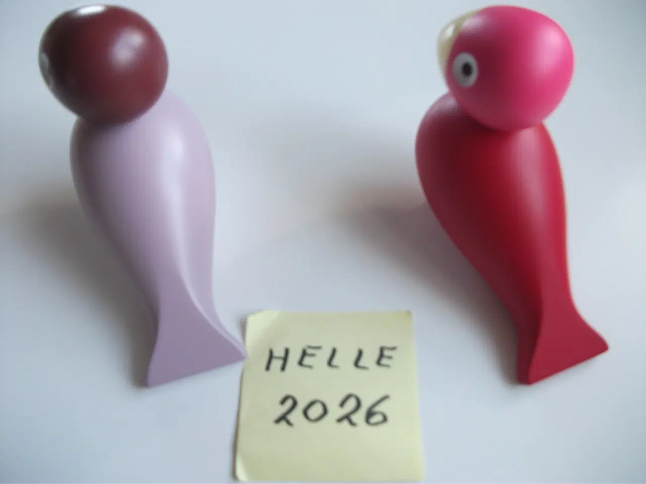 Billede 3 - Kay Bojesen fugle