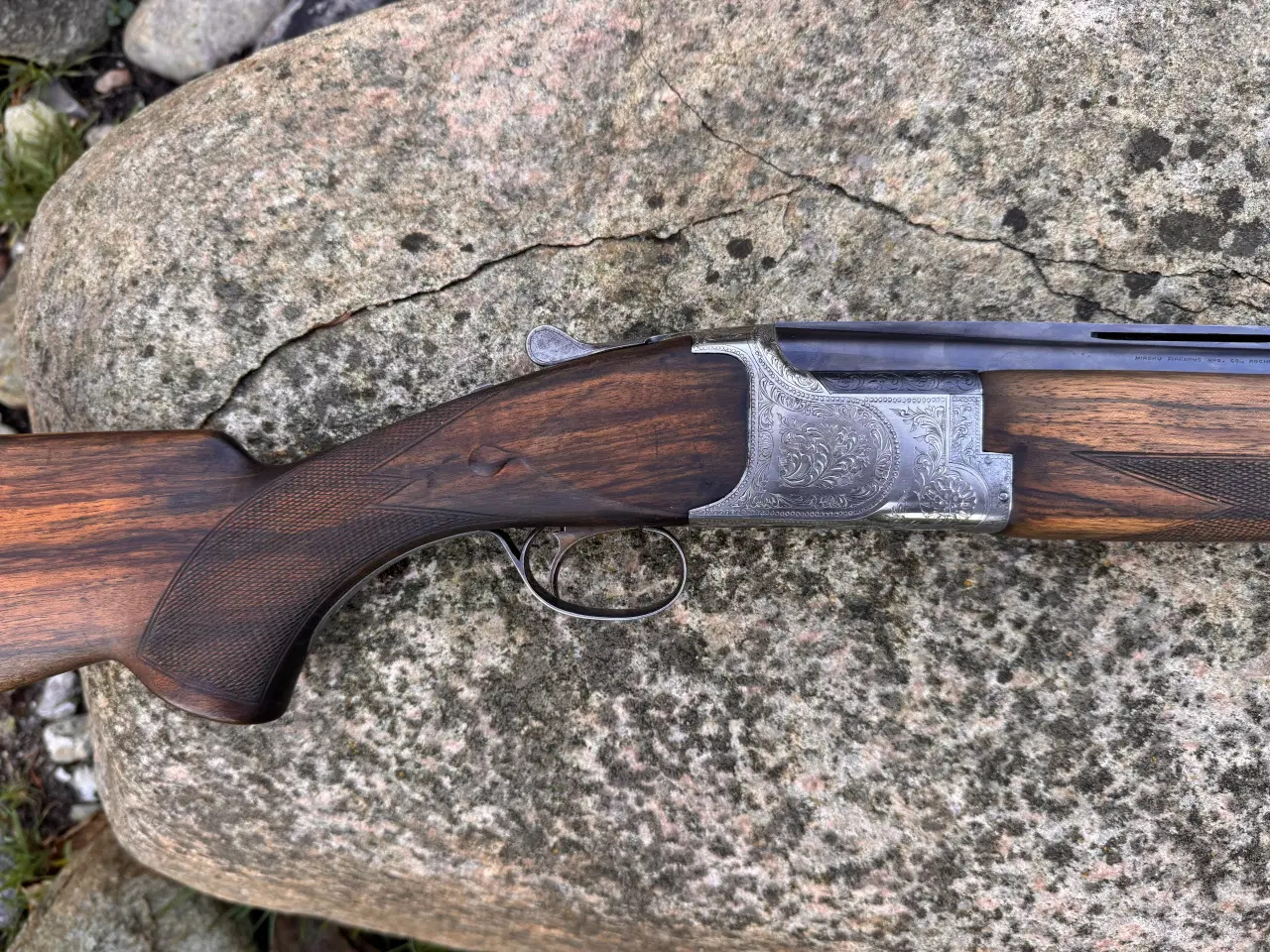 Billede 6 - Miroku 800SW 12/70 Skeet/Skeet