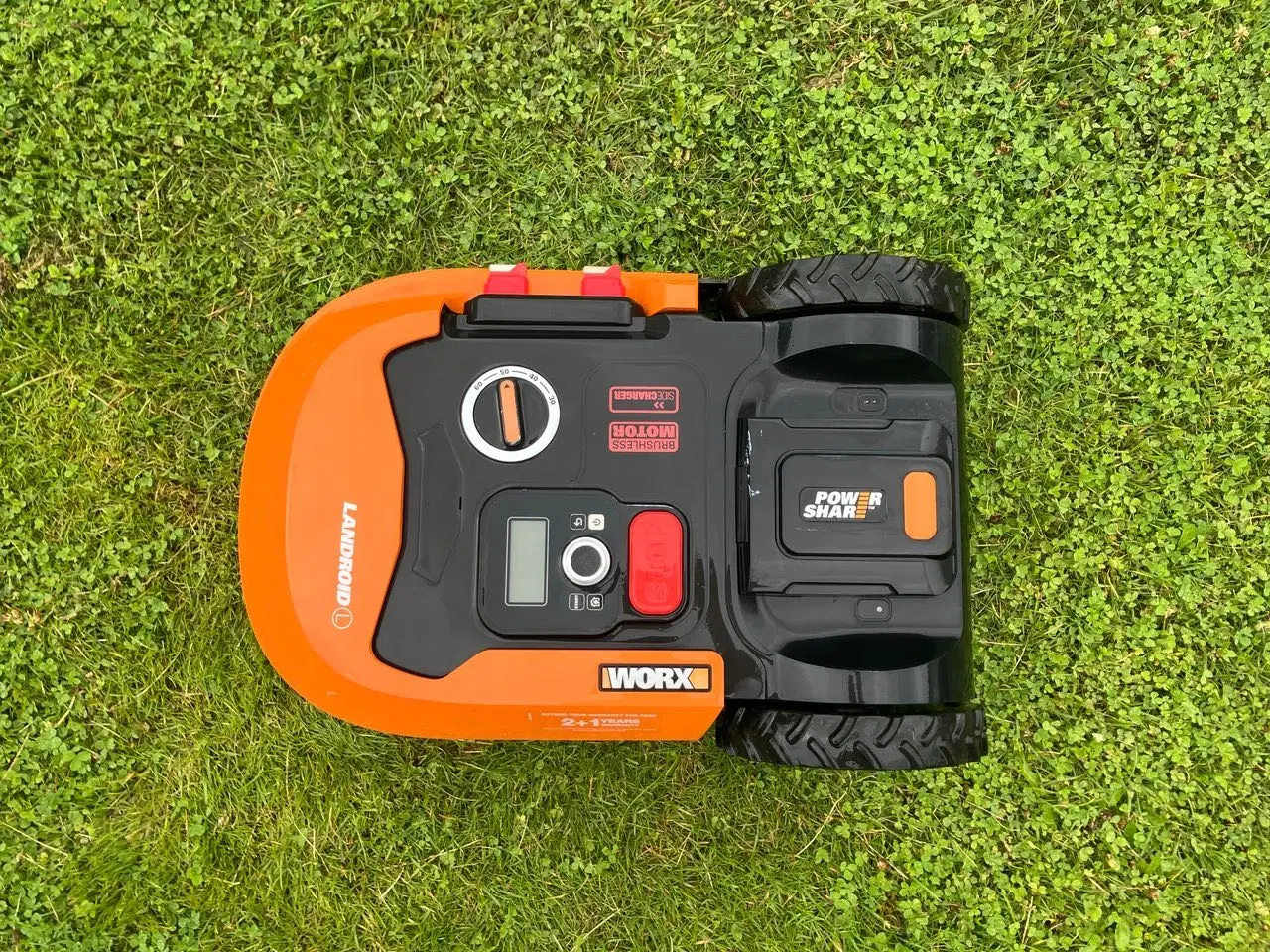 Billede 3 - Worx L1000