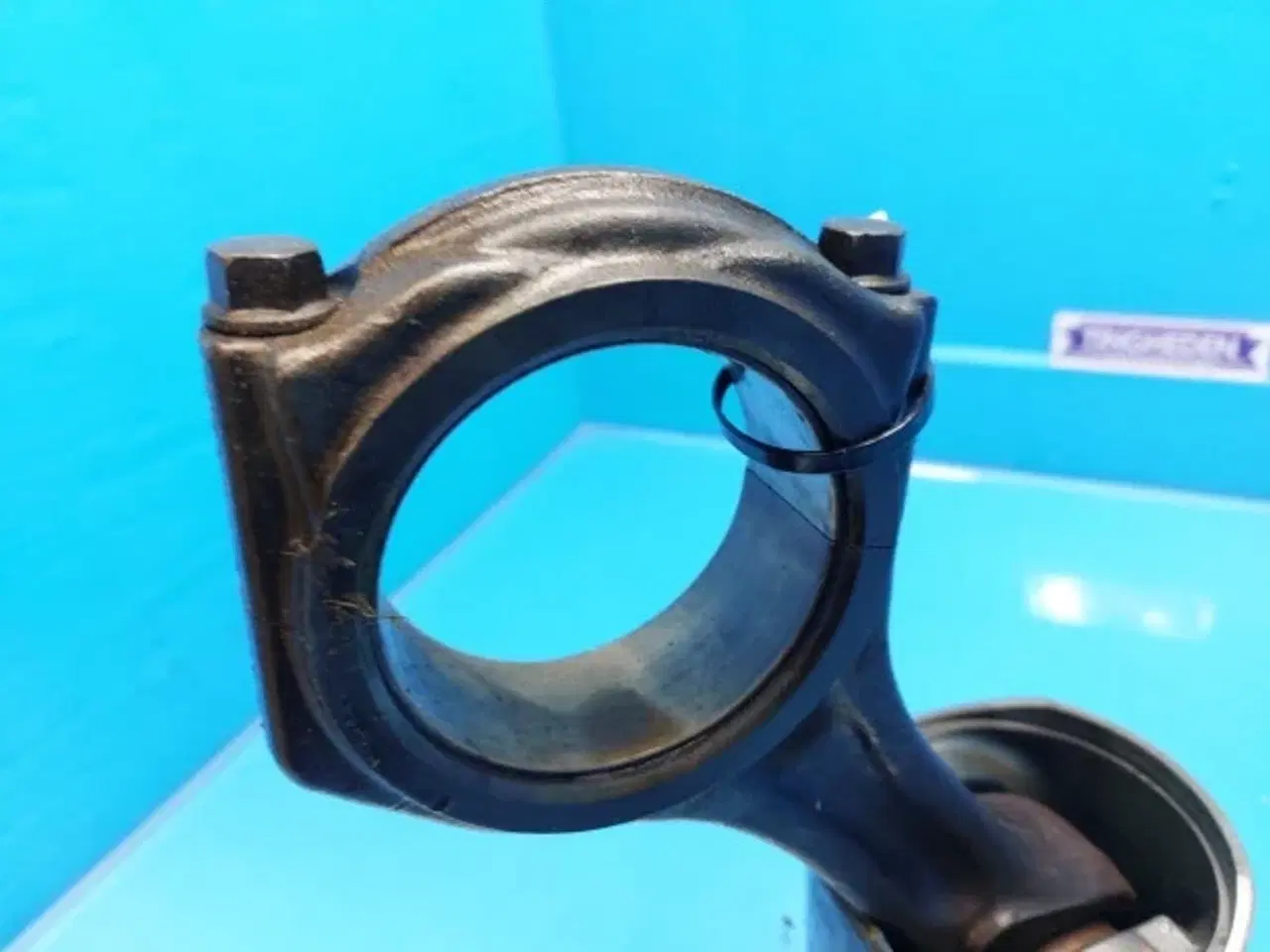 Billede 2 - Case 7010 Stempel 8094893