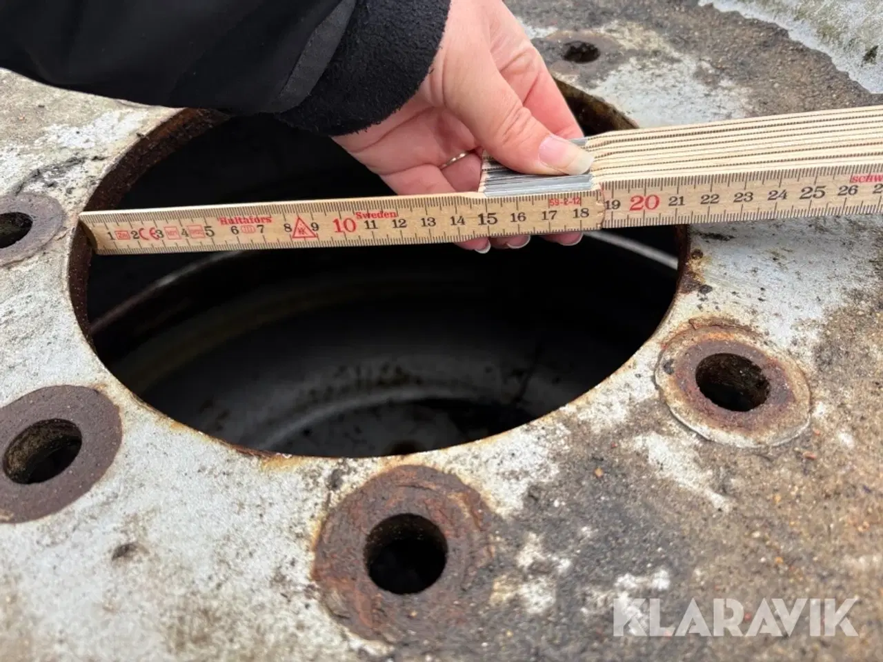 Billede 8 - Fælge 34 tommer