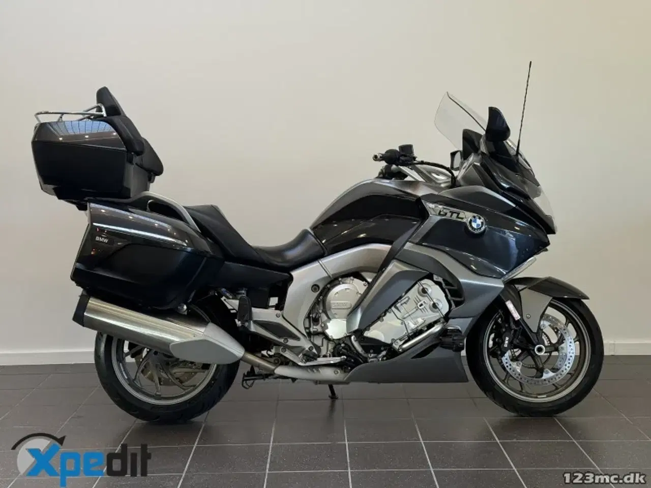Billede 2 - BMW K 1600 GTL