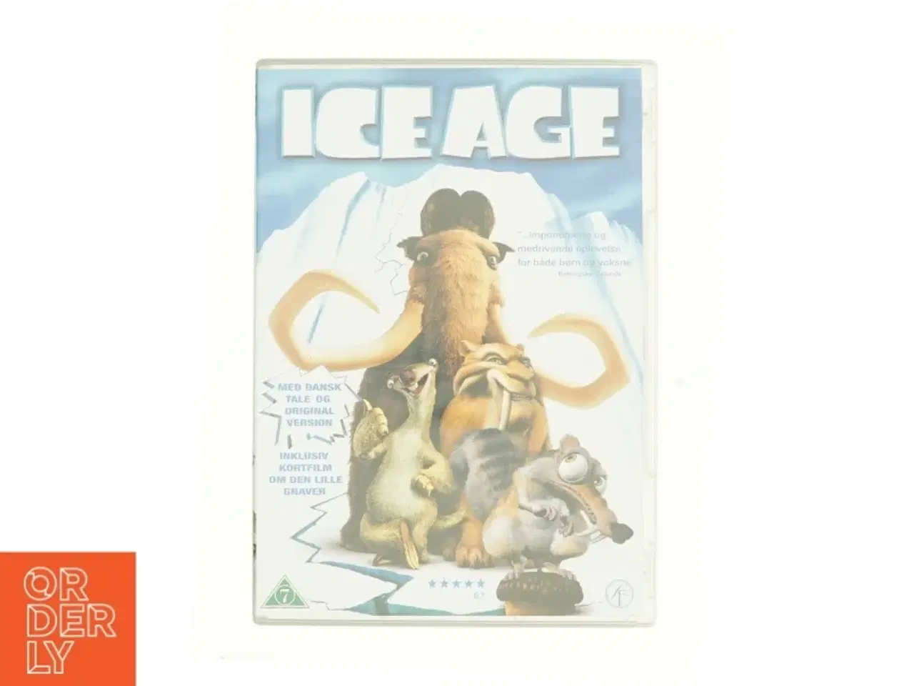 Billede 1 - Ice Age (DVD)