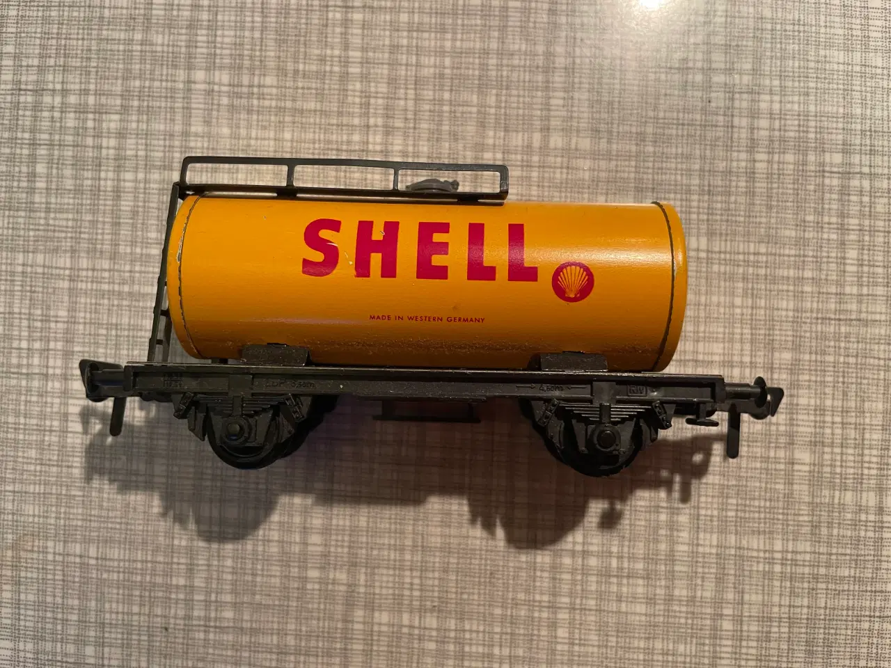 Billede 1 - Fleischmann Shell tankvogn