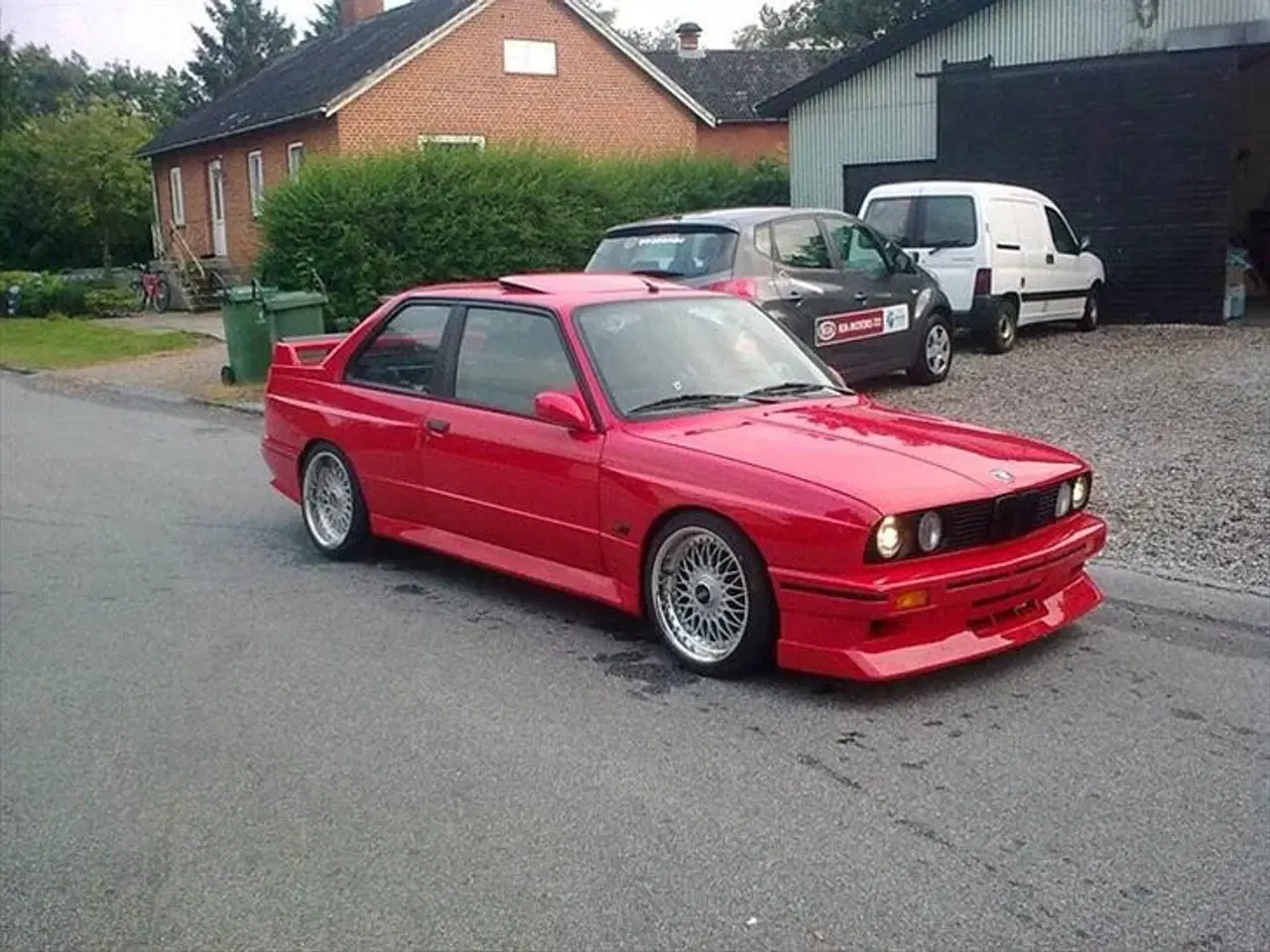 Billede 1 - BMW E 30 M3 1987