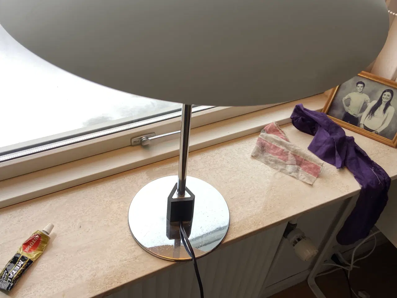 Billede 4 - Louis Poulsen 4/3 Borflampe