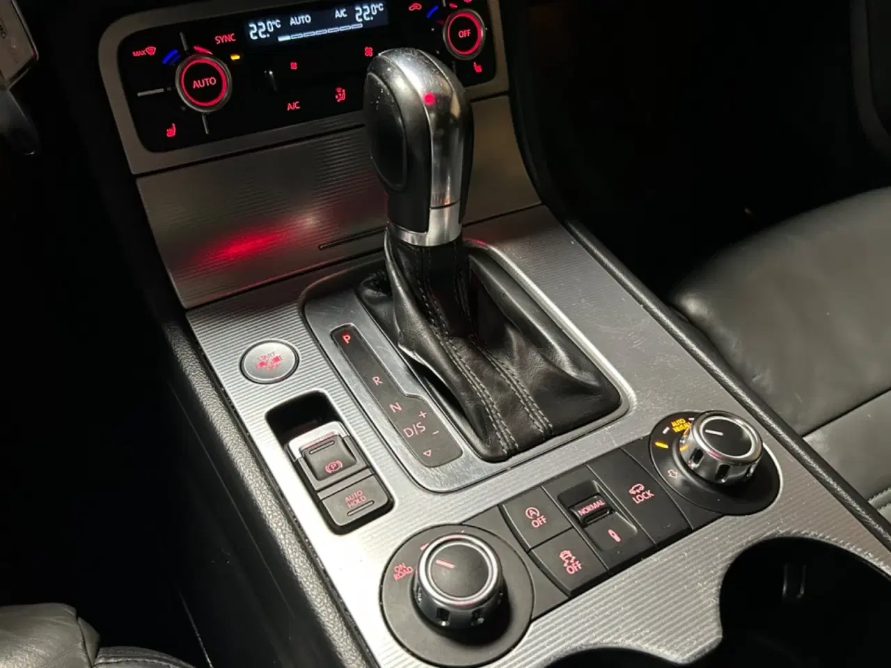 Billede 13 - VW Touareg 3,0 V6 TDi R-line Tiptr. 4Motion BMT Van
