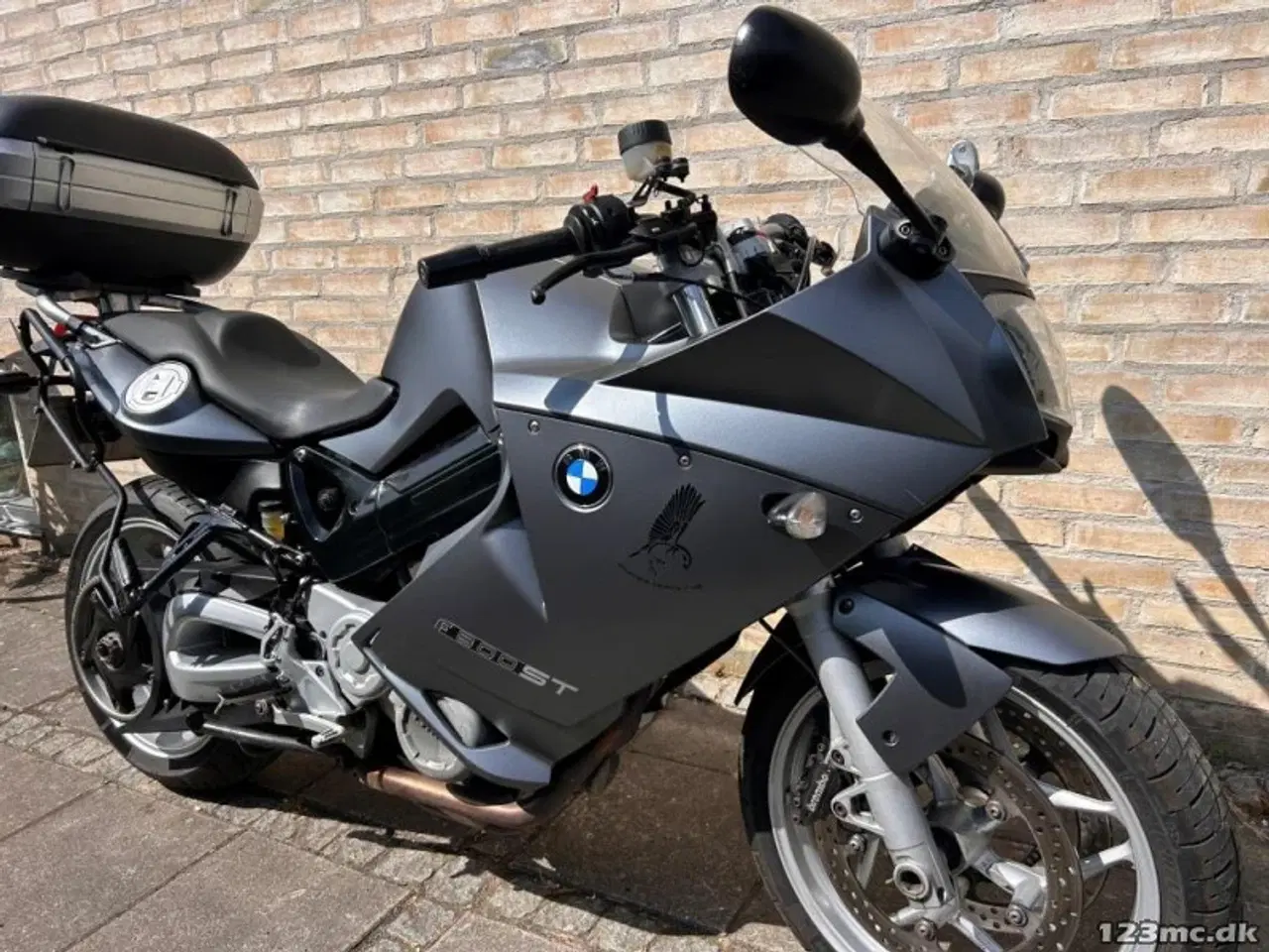 Billede 3 - BMW F 800 ST