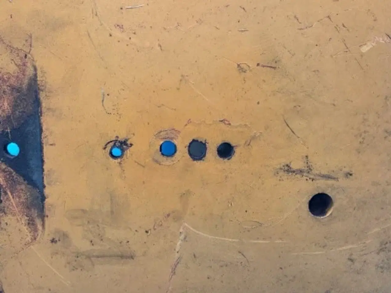 Billede 3 - Case 821E Dæksel 8605898