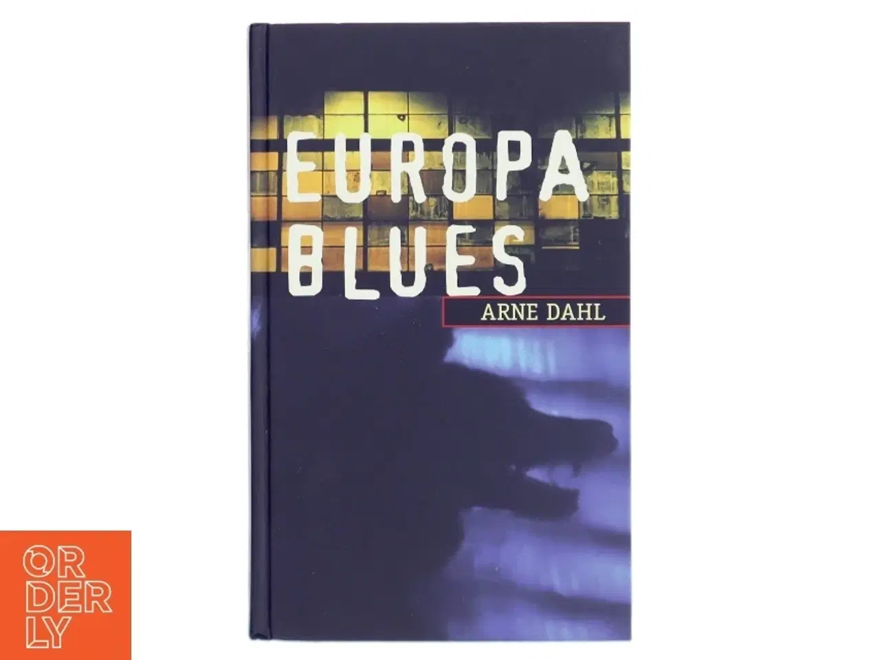 Billede 1 - Europa Blues af Arne Dahl (Bog)