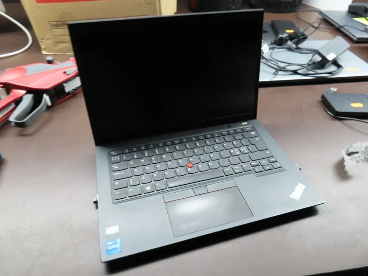 Billede 3 - Bærbar PC, LENOVO THINKPAD L14 Gen 3