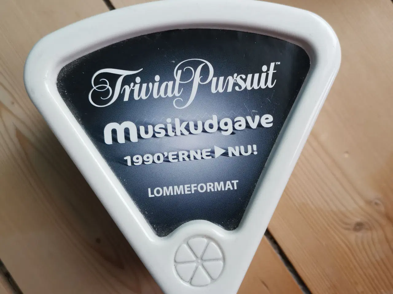 Billede 1 - Trivial Pursuit Musikudgave 1990erne > Nu Brætspil