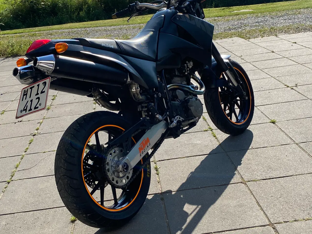 Billede 10 - KTM Duke2 640 Super Motard 