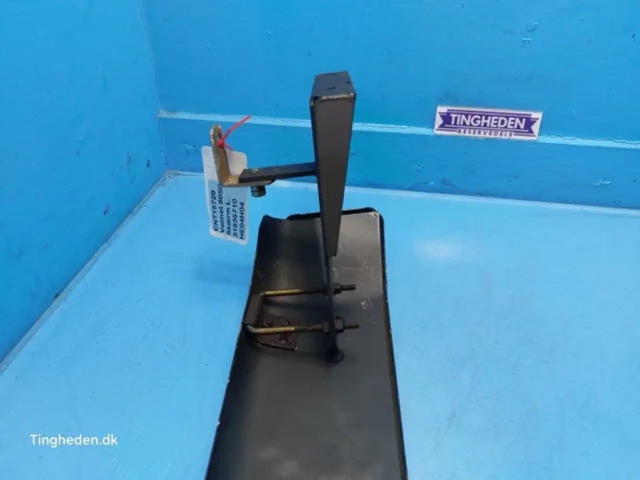 Billede 6 - Valmet 8050 Skærm L. 31835710