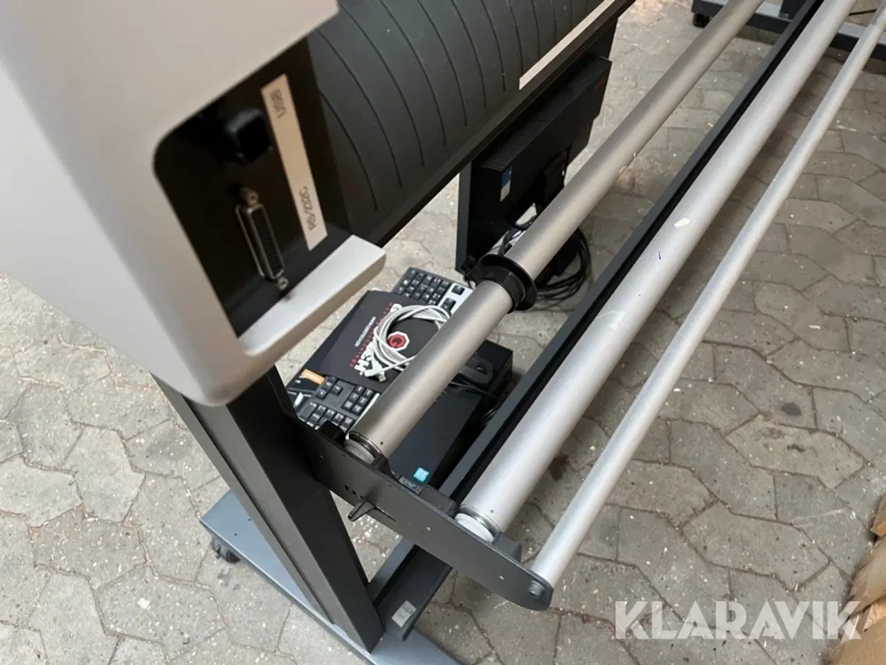 Billede 12 - Skæremaskine Mimaki CG-160FX